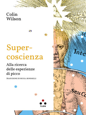 cover image of Supercoscienza